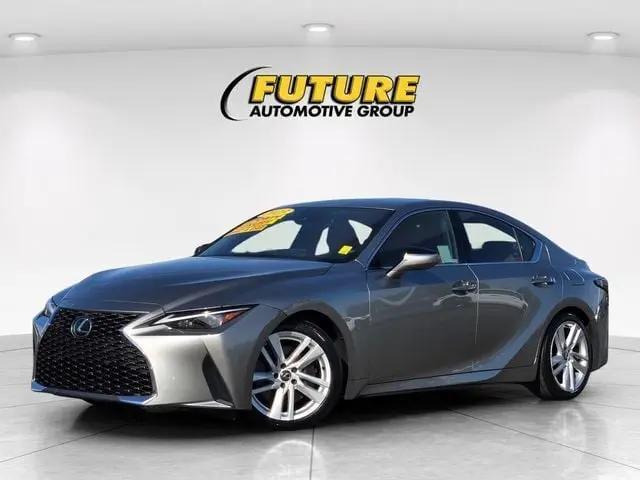 2023 Lexus IS 300 IS 300