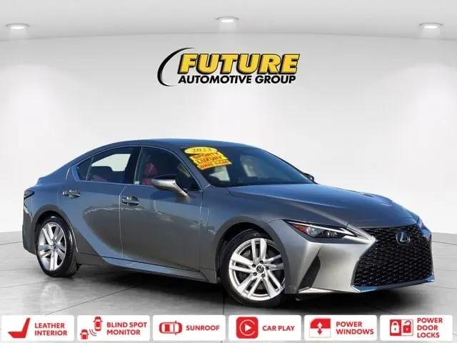 2023 Lexus IS 300 IS 300 for sale in Yuba City, CA