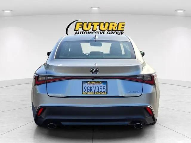2023 Lexus IS 300 IS 300