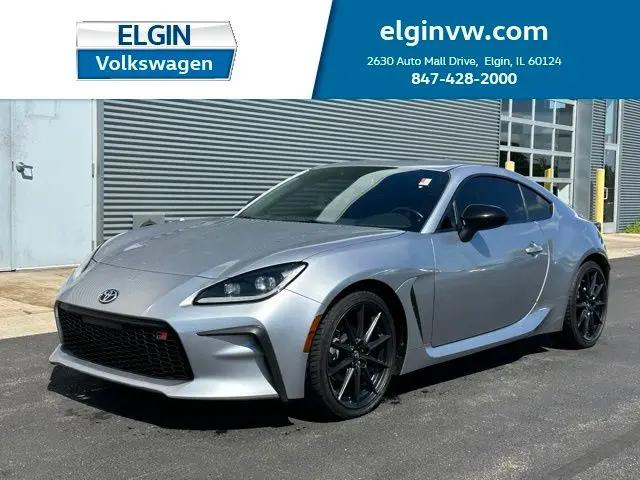 2022 Toyota GR86 Premium for sale in Elgin, IL