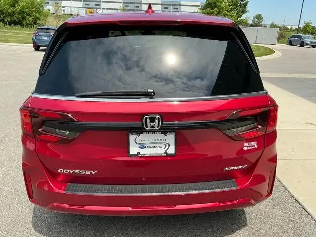 2025 Honda Odyssey Sport-L