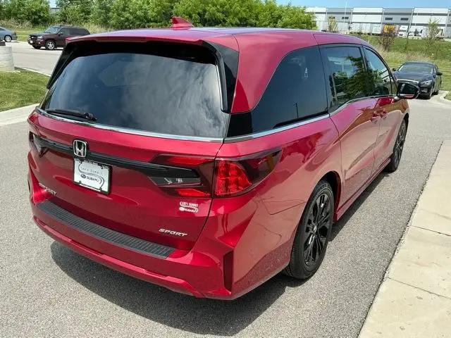 2025 Honda Odyssey Sport-L