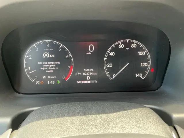 2025 Honda Odyssey Sport-L