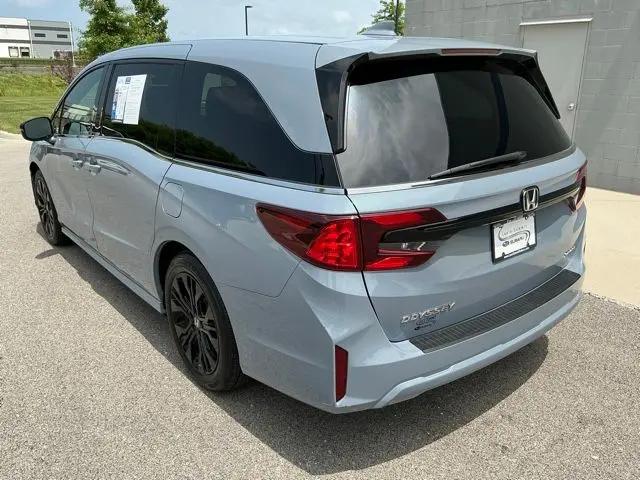 2025 Honda Odyssey Sport-L