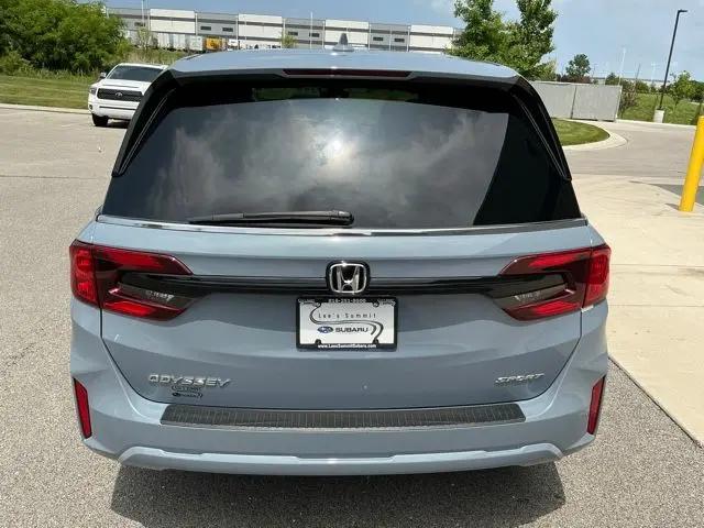 2025 Honda Odyssey Sport-L