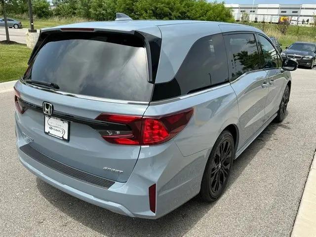 2025 Honda Odyssey Sport-L