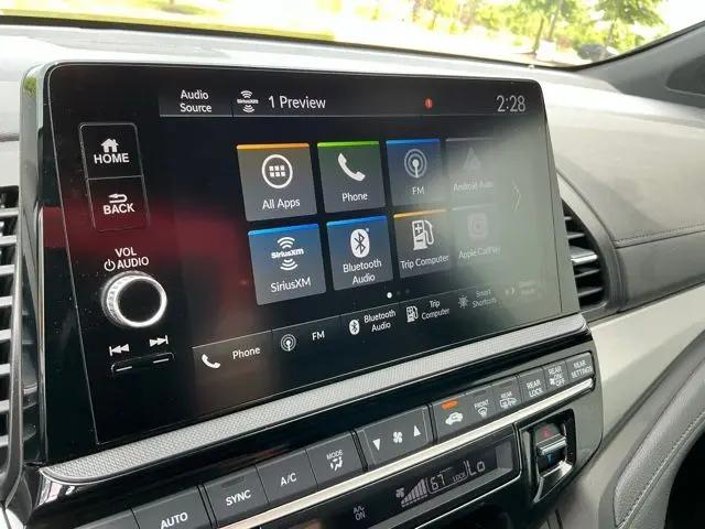 2025 Honda Odyssey Sport-L