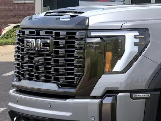 2026 GMC Sierra 2500HD Crew Cab, Standard Bed, Denali Ultimate, 4WD