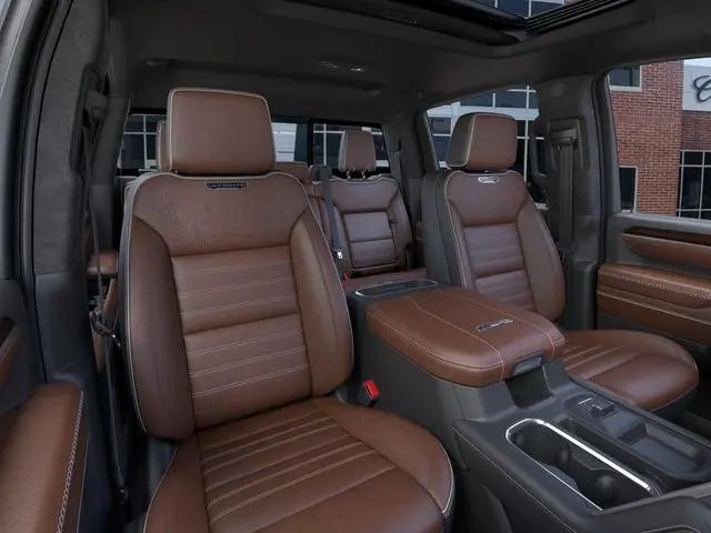2026 GMC Sierra 2500HD Crew Cab, Standard Bed, Denali Ultimate, 4WD