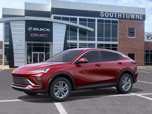 2026 Buick NV Preferred FWD