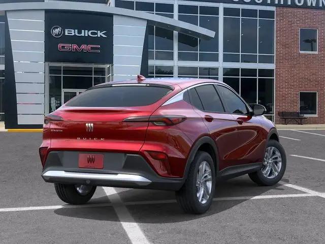 2026 Buick NV Preferred FWD