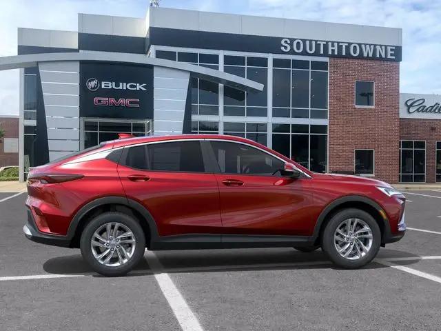 2026 Buick NV Preferred FWD