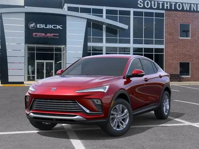 2026 Buick NV Preferred FWD