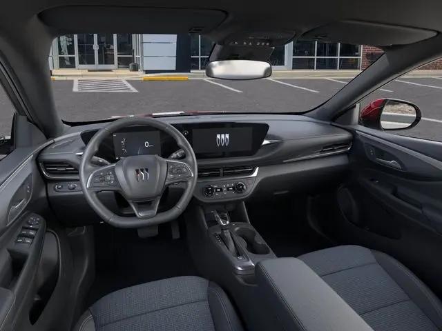 2026 Buick NV Preferred FWD