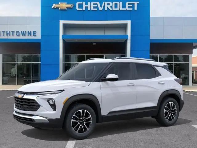 2026 Chevrolet TrailBlazer FWD LT