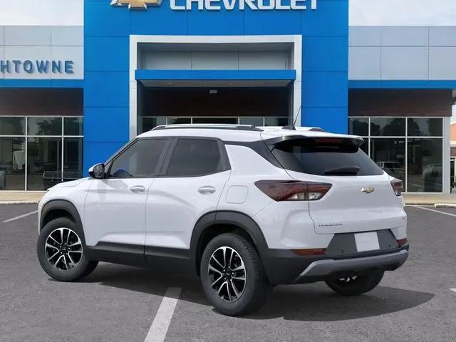2026 Chevrolet TrailBlazer FWD LT