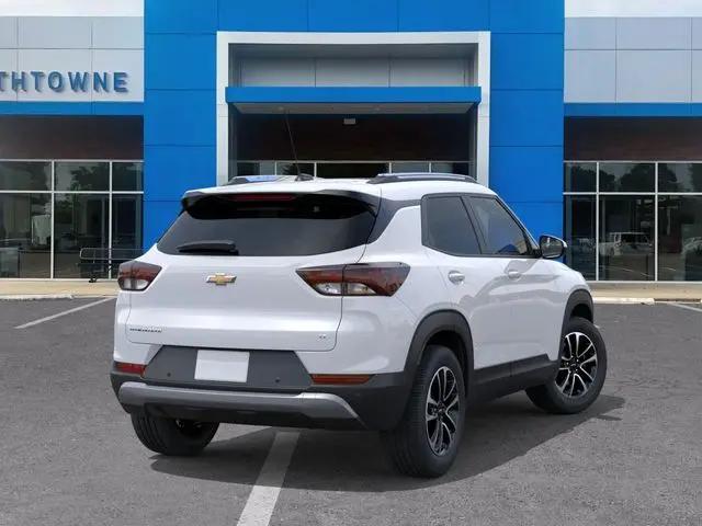2026 Chevrolet TrailBlazer FWD LT