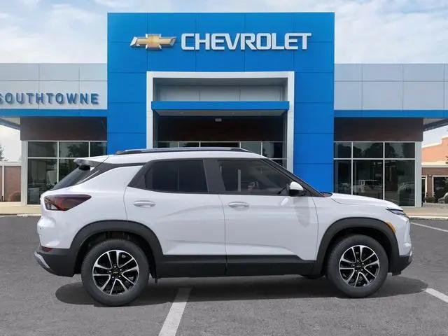 2026 Chevrolet TrailBlazer FWD LT
