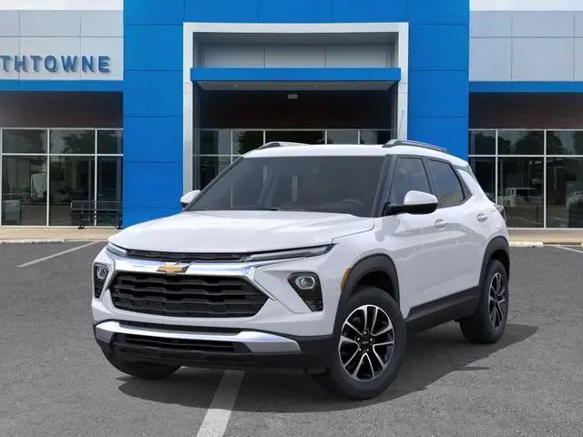 2026 Chevrolet TrailBlazer FWD LT