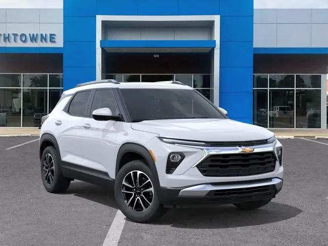 2026 Chevrolet TrailBlazer FWD LT