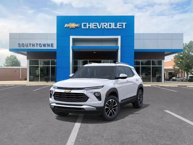 2026 Chevrolet TrailBlazer FWD LT