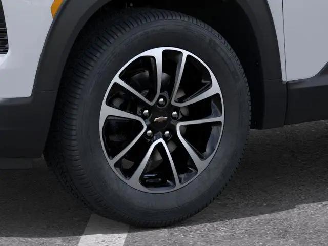 2026 Chevrolet TrailBlazer FWD LT