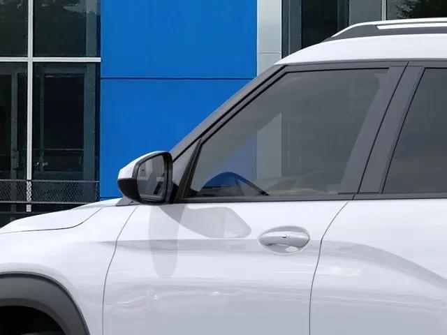 2026 Chevrolet TrailBlazer FWD LT