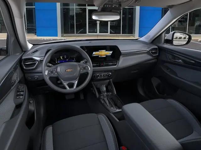 2026 Chevrolet TrailBlazer FWD LT