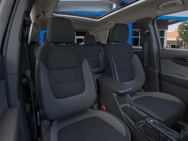 2026 Chevrolet TrailBlazer FWD LT