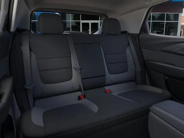 2026 Chevrolet TrailBlazer FWD LT