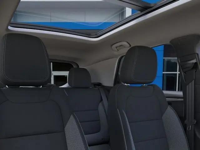 2026 Chevrolet TrailBlazer FWD LT