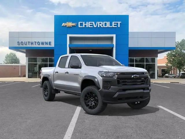 2026 Chevrolet Colorado Trail Boss, 4WD for sale in Newnan, GA
