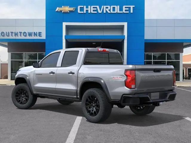 2026 Chevrolet Colorado Trail Boss, 4WD