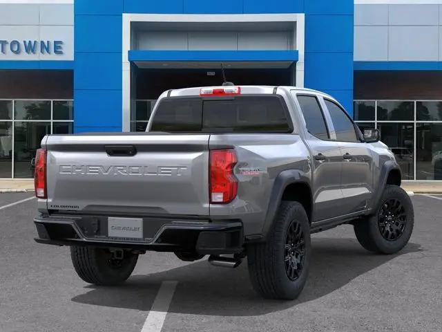 2026 Chevrolet Colorado Trail Boss, 4WD