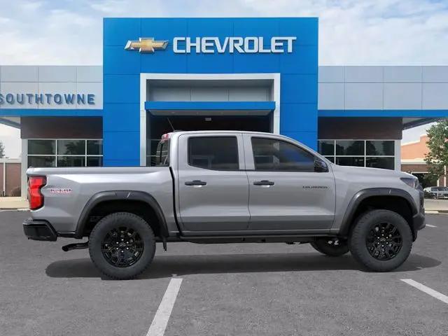 2026 Chevrolet Colorado Trail Boss, 4WD