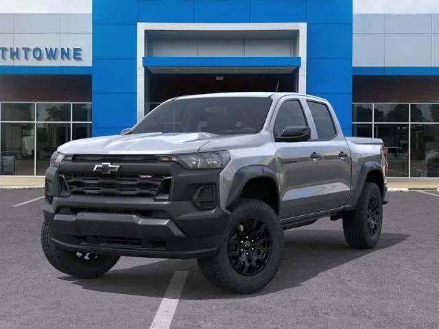 2026 Chevrolet Colorado Trail Boss, 4WD