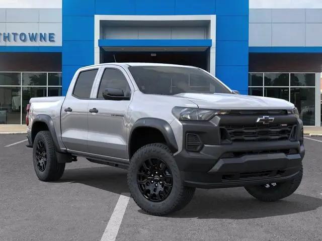 2026 Chevrolet Colorado Trail Boss, 4WD