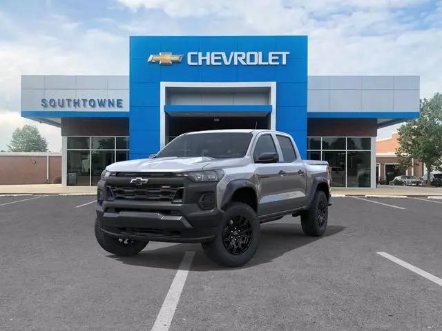 2026 Chevrolet Colorado Trail Boss, 4WD