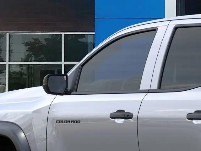 2026 Chevrolet Colorado Trail Boss, 4WD