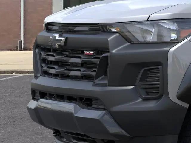 2026 Chevrolet Colorado Trail Boss, 4WD