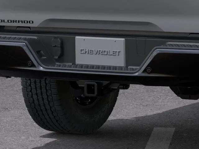 2026 Chevrolet Colorado Trail Boss, 4WD