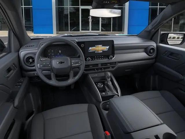 2026 Chevrolet Colorado Trail Boss, 4WD