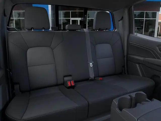 2026 Chevrolet Colorado Trail Boss, 4WD
