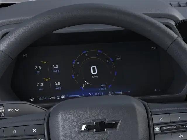 2026 Chevrolet Colorado Trail Boss, 4WD