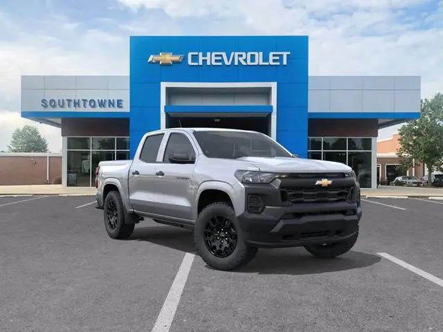 2026 Chevrolet Colorado WT, 4WD for sale in Newnan, GA