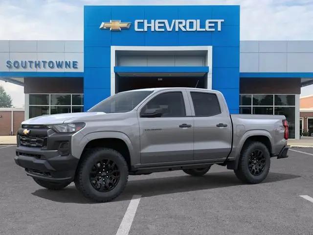 2026 Chevrolet Colorado WT, 4WD