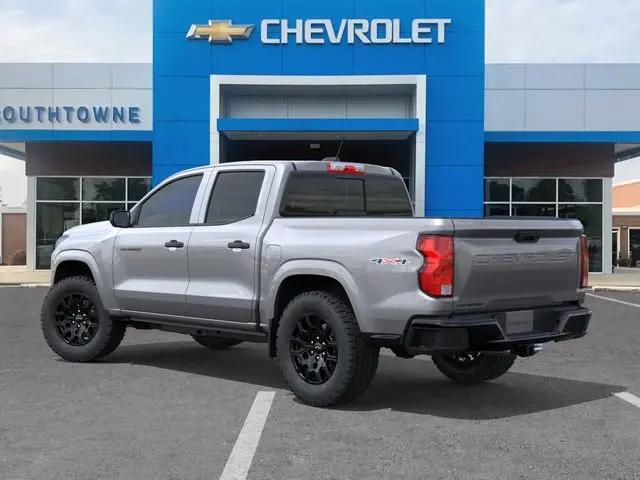 2026 Chevrolet Colorado WT, 4WD