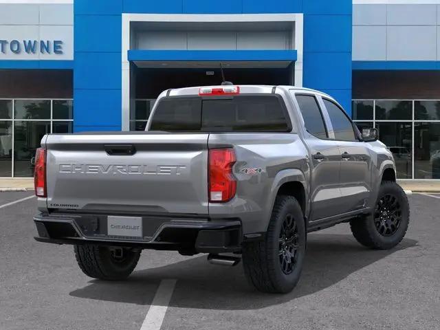 2026 Chevrolet Colorado WT, 4WD
