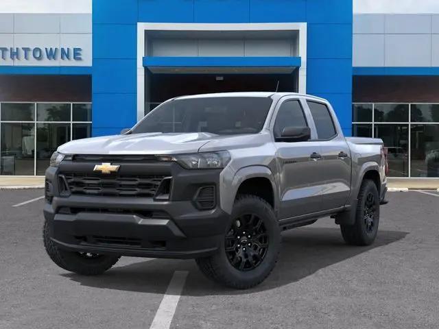 2026 Chevrolet Colorado WT, 4WD