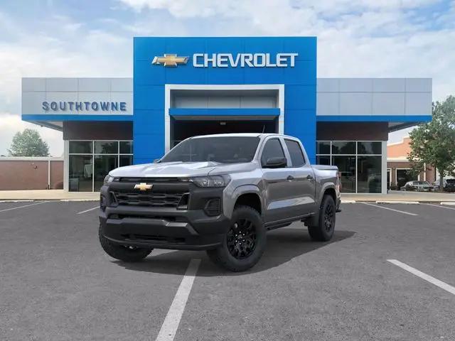 2026 Chevrolet Colorado WT, 4WD